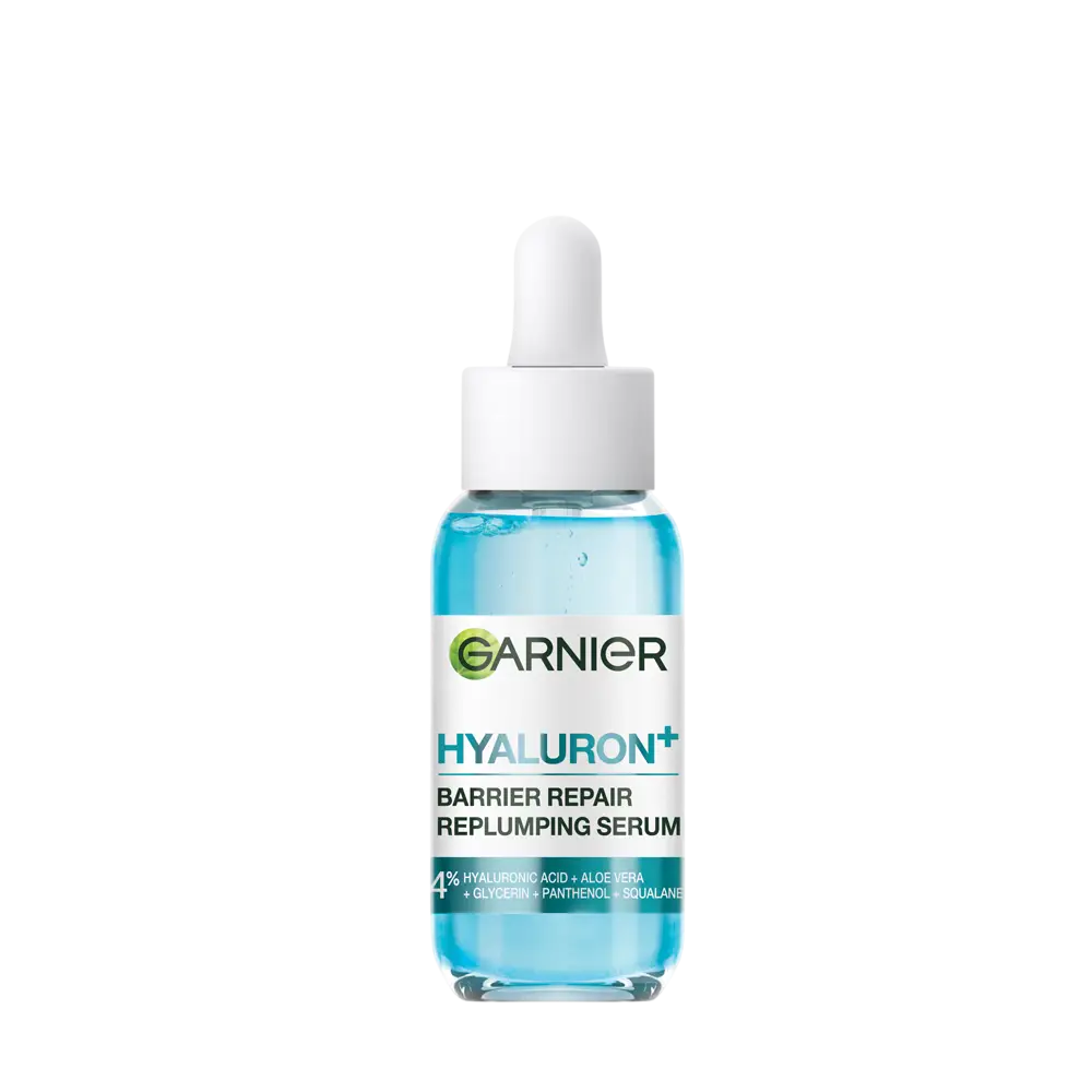 Garnier Hyaluron+ Barrier Repair Replumping Serum