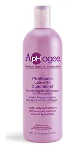 ApHogee Pro Vitamin Leave-In Conditioner