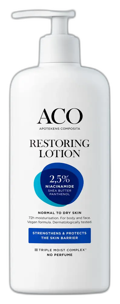 ACO Restoring Lotion