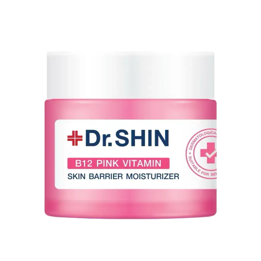 Dr.Shin B12 Pink Vitamin Skin Barrier Moisturizer