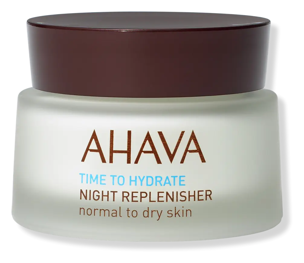 AHAVA Night Replenisher Normal to Dry