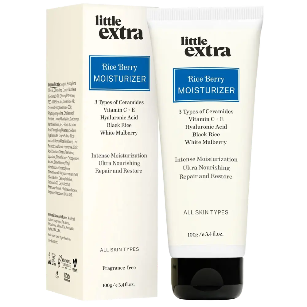 Little Extra Rice Berry Moisturizer