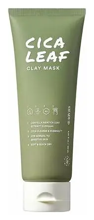 Steady:D Cica Leaf Clay Mask