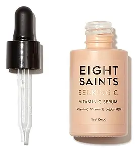 Eight Saints Seeking C Face Serum