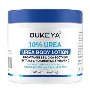 Oukeya 10% Urea Body Lotion