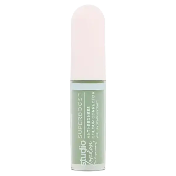 Superdrug Studio London Superboost Colour Corrector Avocado