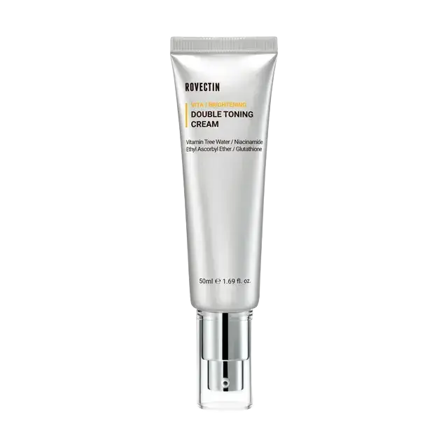 Rovectin Vita Double Toning Cream