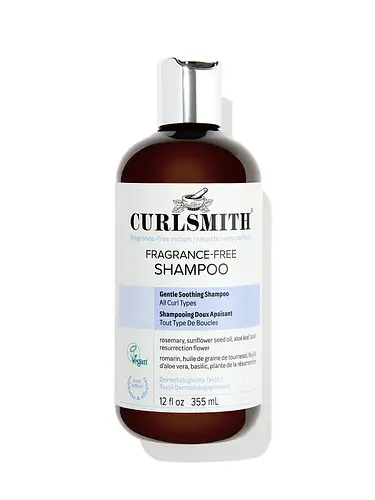 Curlsmith Fragrance Free Shampoo