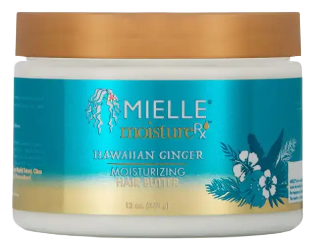 Mielle Organics Moisture RX Hawaiian Ginger Hair Butter