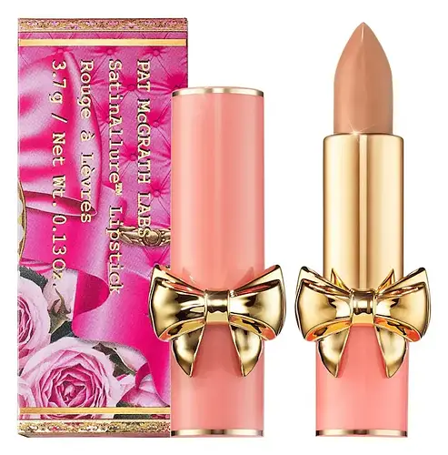 Pat McGrath Labs SatinAllure Lipstick Nude Fantasia