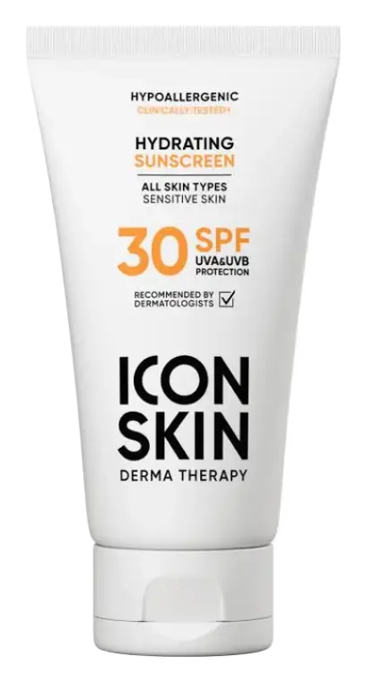 Icon Skin Hydrating Sunscreen SPF 30