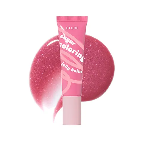 Etude House Sugar Coloring Jelly Balm 09 Berry Frost