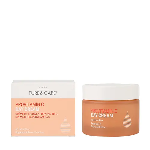 Puca – Pure & Care Provitamin C Day Cream