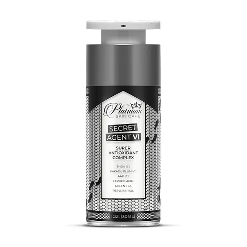 Platinum Skincare Secret Agent VI - Vitamin C Antioxidant
