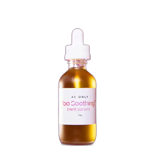 4C Only Too Soothing Mint Serum