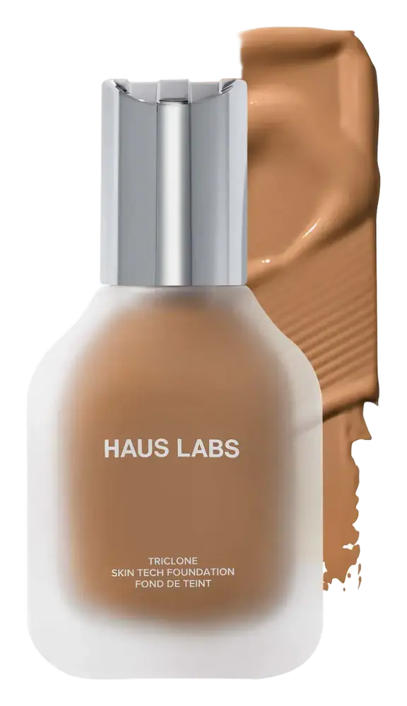 Haus Labs By Lady Gaga Triclone Skin Tech Medium Coverage Foundation with Fermented Arnica 340 Medium Cool