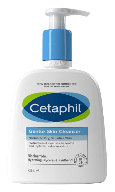 Cetaphil Gentle Skin Cleanser UK