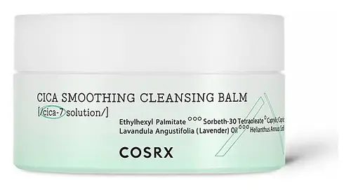 COSRX Pure Fit Cica Smoothing Cleansing Balm