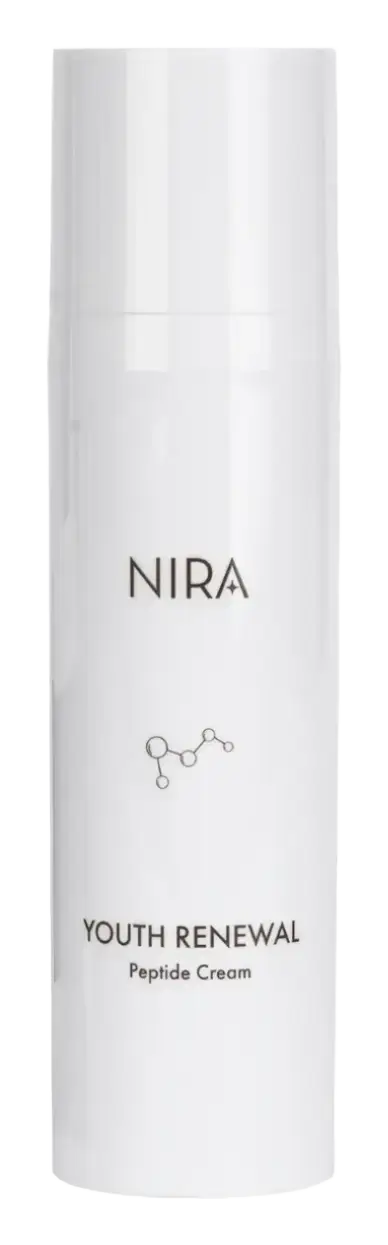 NIRA Youth Renewal Peptide Cream