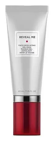 European Wax Center Reveal Me Face Exfoliating Gel Mask