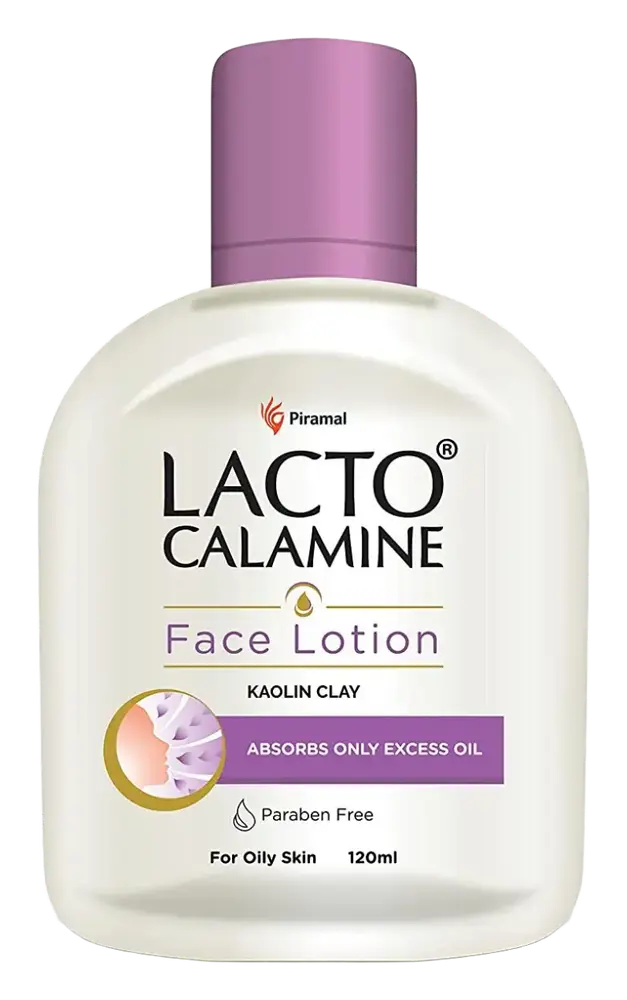 Lacto Calamine Lotion