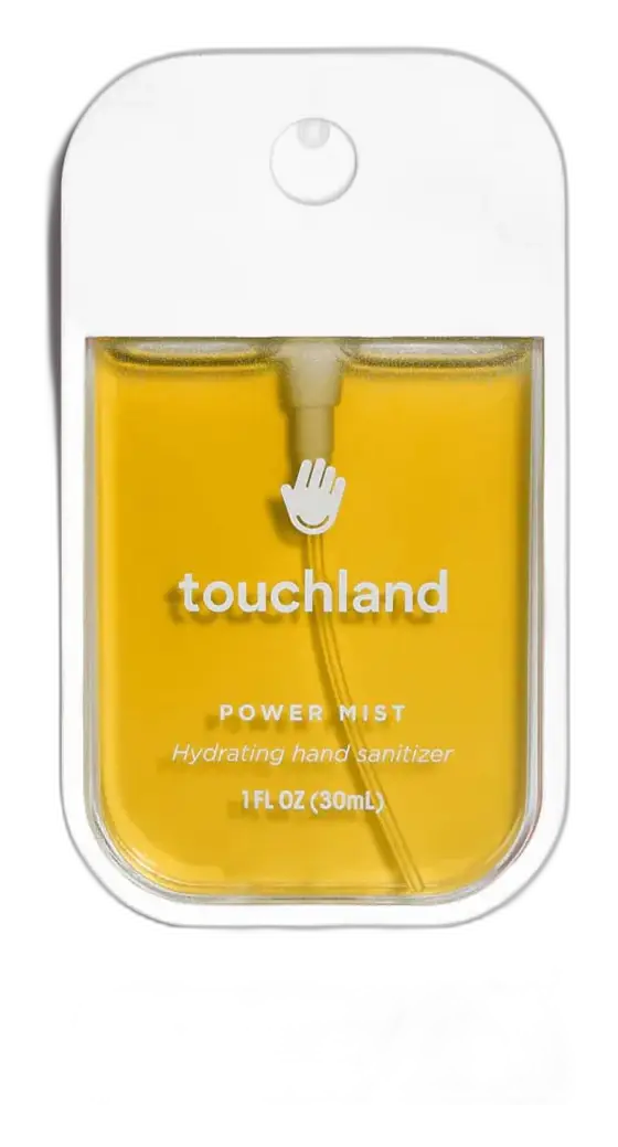 Touchland Power Mist Hydrating Hand Sanitizer Mango Passion