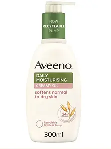 Aveeno Daily Moisturising Creamy Oil