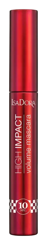 ISADORA 10 Sec High Impact Volume Mascara 30 Black