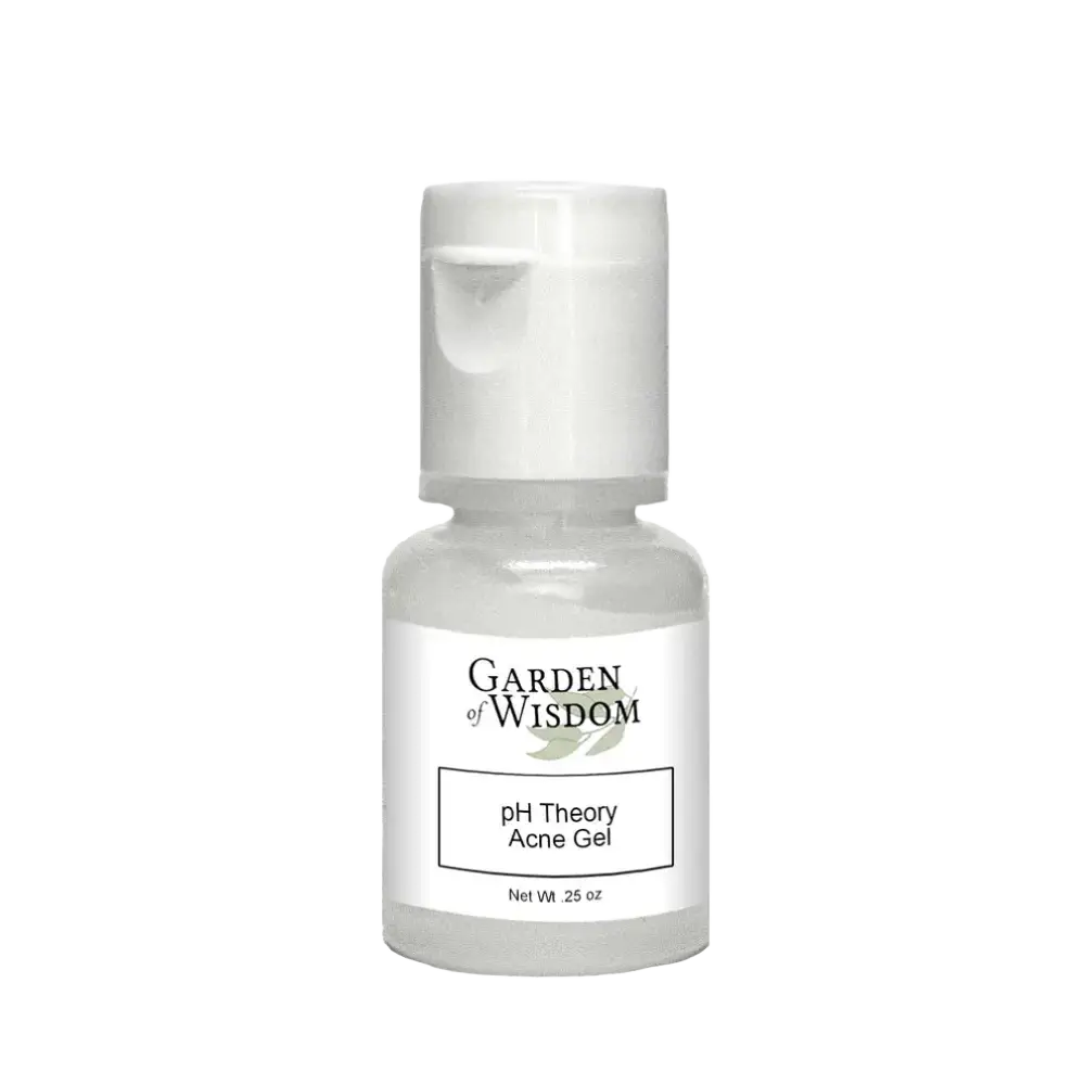 Garden of Wisdom pH Theory Acne Gel