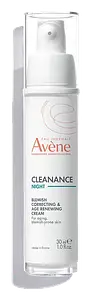 Avène Cleanance  Smoothing Night Cream USA