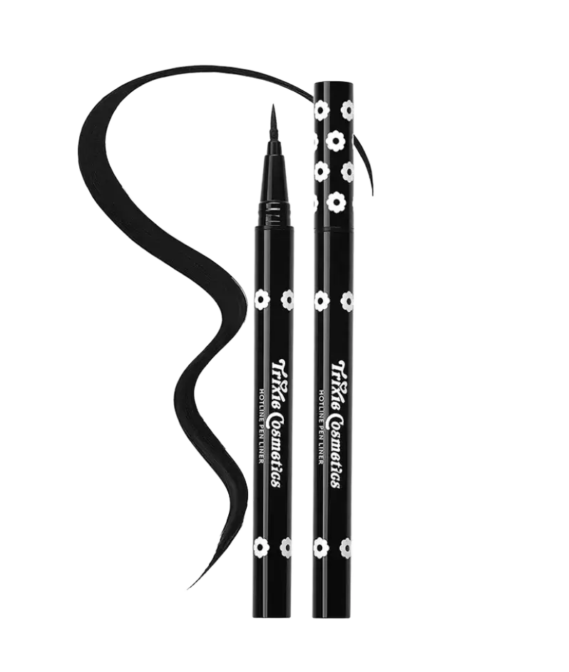 Trixie Cosmetics Hotline Pen Liner Black