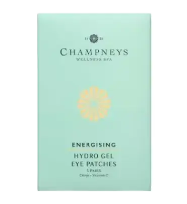 Champneys Energising Hydro Gel Eye Patches