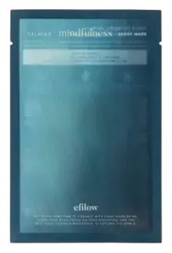 Efilow Calming Mindfulness Sheet Mask