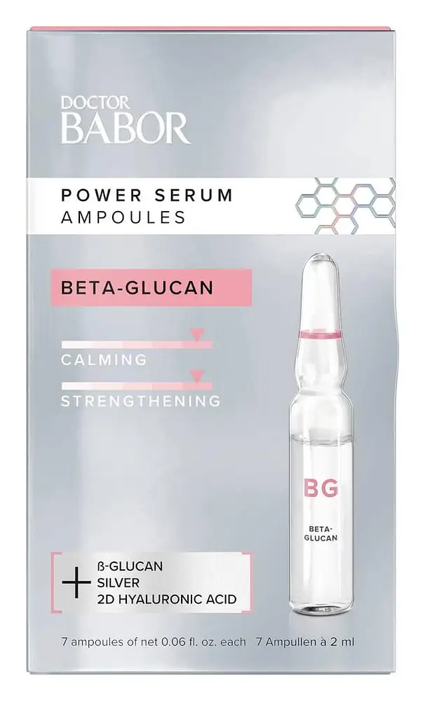 Babor Beta-Glucan Ampoule
