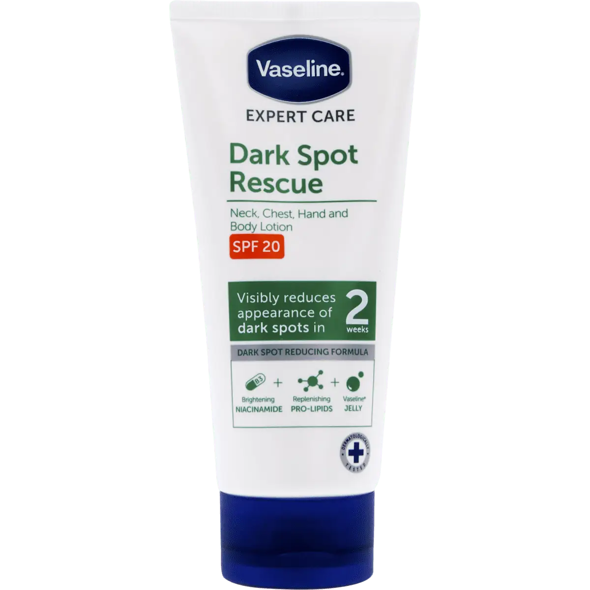 Vaseline Expert Care Dark Spot Rescue SPF 20 UK