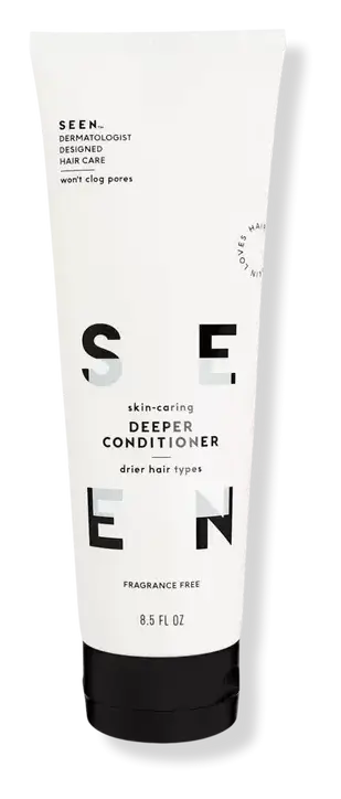 Seen Deeper Conditioner Fragrance Free