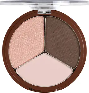 Mineral Fusion Eye Shadow Trio Rose Gold