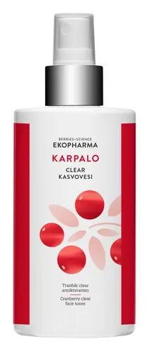 Ekopharma Cranberry Clear Face Toner
