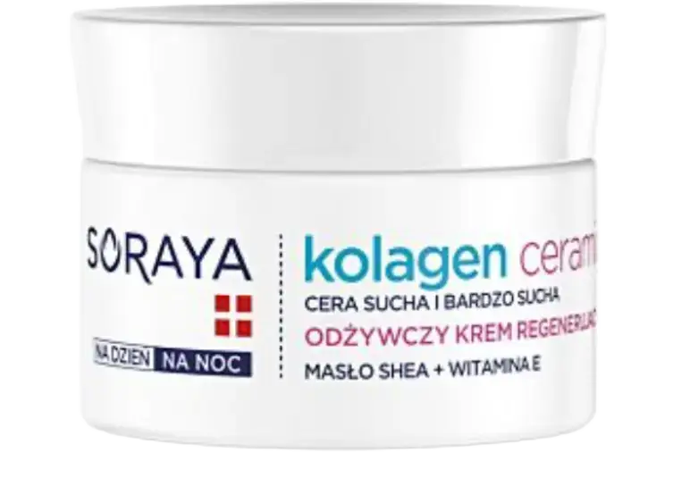 Soraya Kolagen + Ceramidy Krem