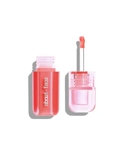 about-face Blush Rush Pigmented Fluid Blush Rev It Up