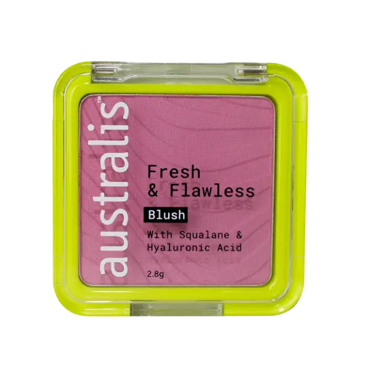 Australis Fresh & Flawless Blush Delulu