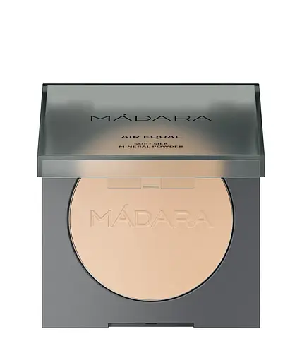 Madara Air Equal Soft Silk Mineral Powder Fair