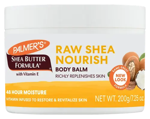 Palmer's Raw Shea Nourish Body Balm