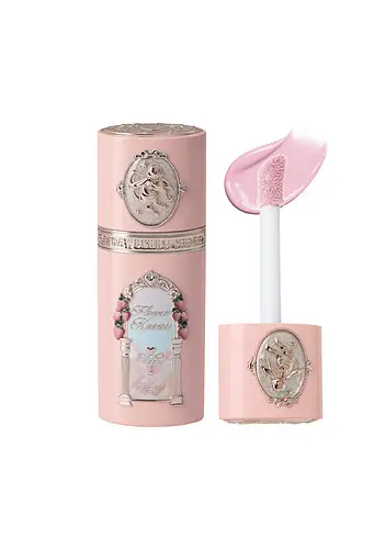 Flower Knows Strawberry Cupid All Day Glow Liquid Blush 01 Frosty Strawberry