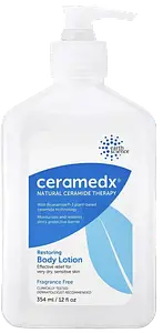 Ceramedx Restoring Body Lotion