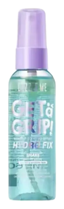 Dazzle Me Get  A Grip! Hydro Fix Makeup Setting Spray