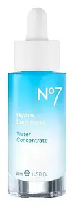 No7 HydraLuminous Water Concentrate