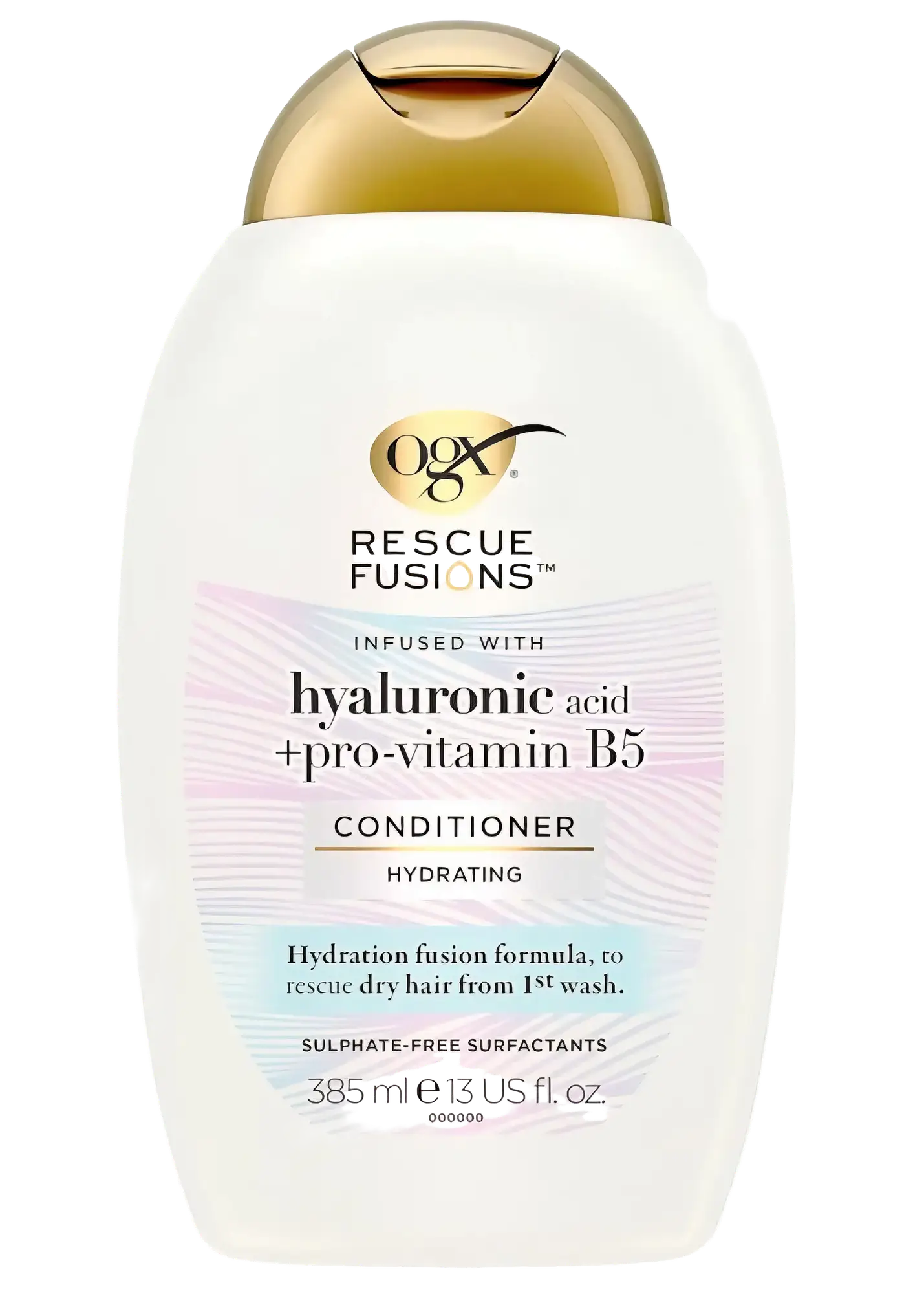 OGX Beauty Rescue Fusions Hyaluronic Acid + Pro-Vitamin B5 Conditioner
