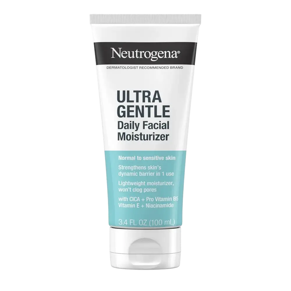 Neutrogena Ultra Gentle Daily Facial Moisturizer