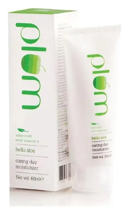 Plum Goodness Hello Aloe Caring Day Moisturizer